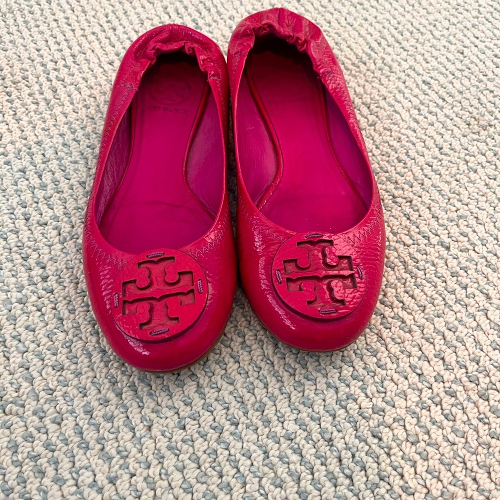 Tory Burch flats